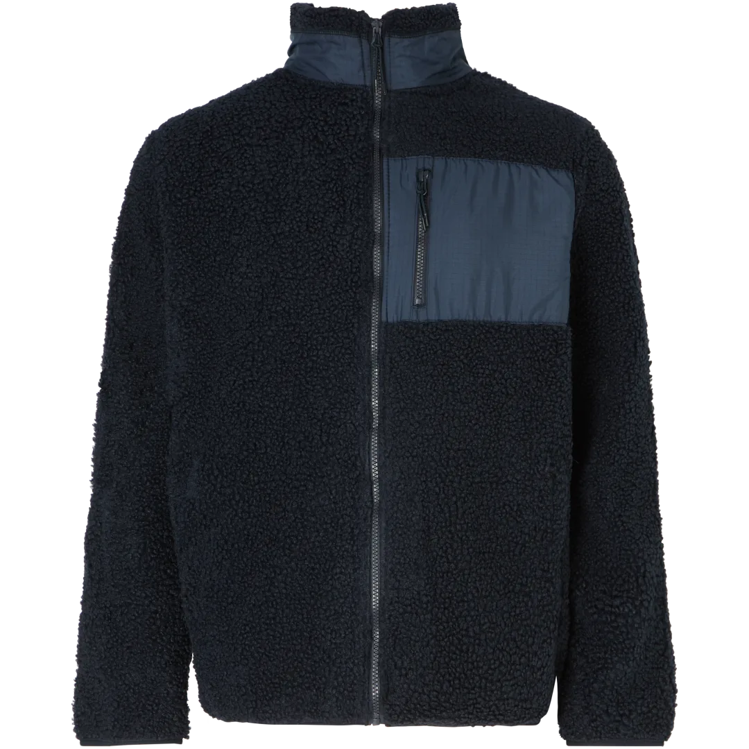 Teddy fleecevest