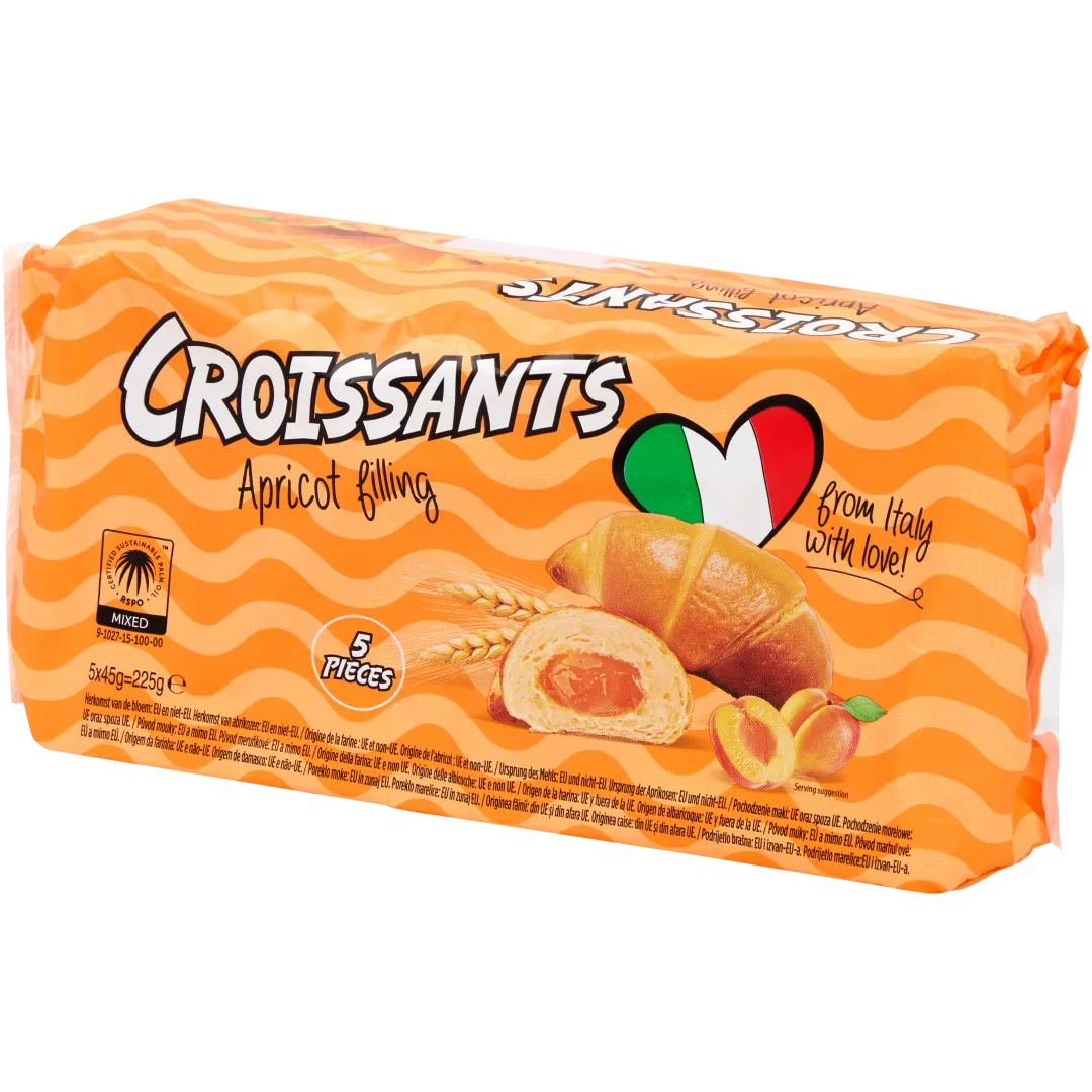 Rogaliki Balconi morelowe