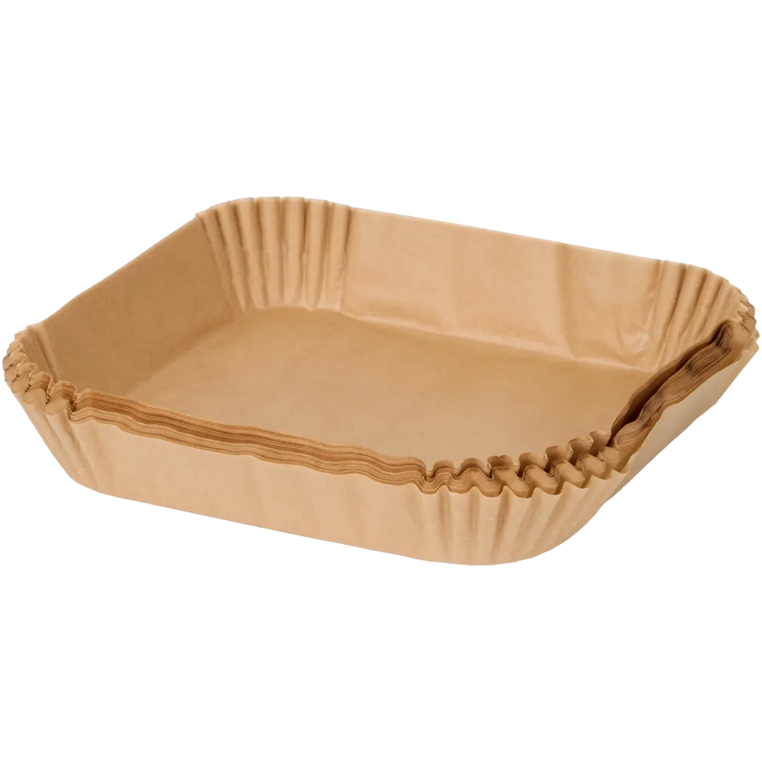 Papier cuisson pour friteuse à air chaud 1