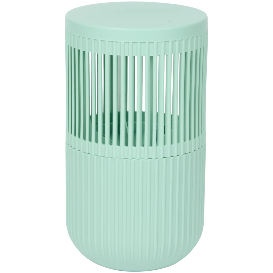 Absorvente de humidade com recarga