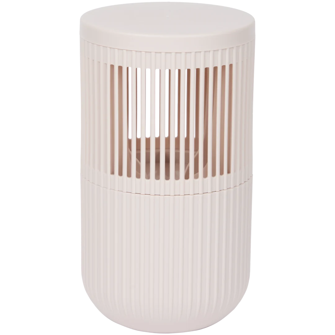 Absorvente de humidade com recarga