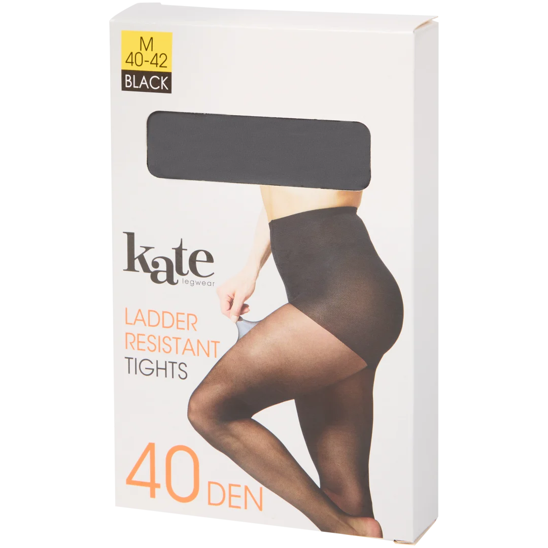 Kate Legwear anti-ladder panty 40 denier