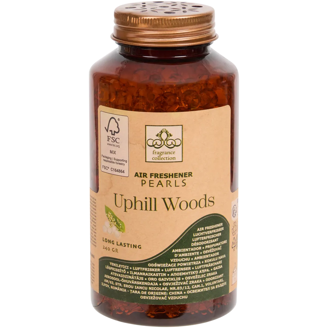 Luchtverfrisser parels 2