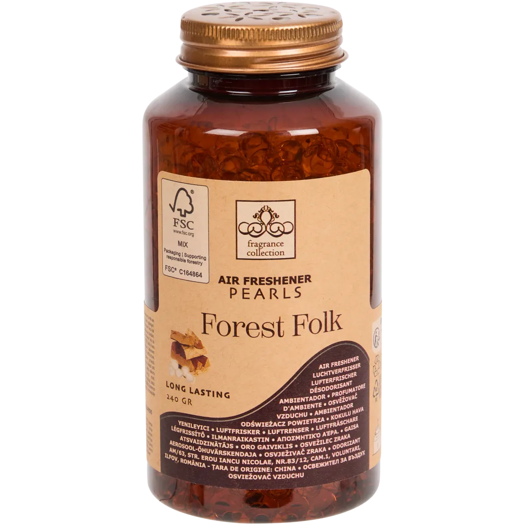 Luchtverfrisser parels 3