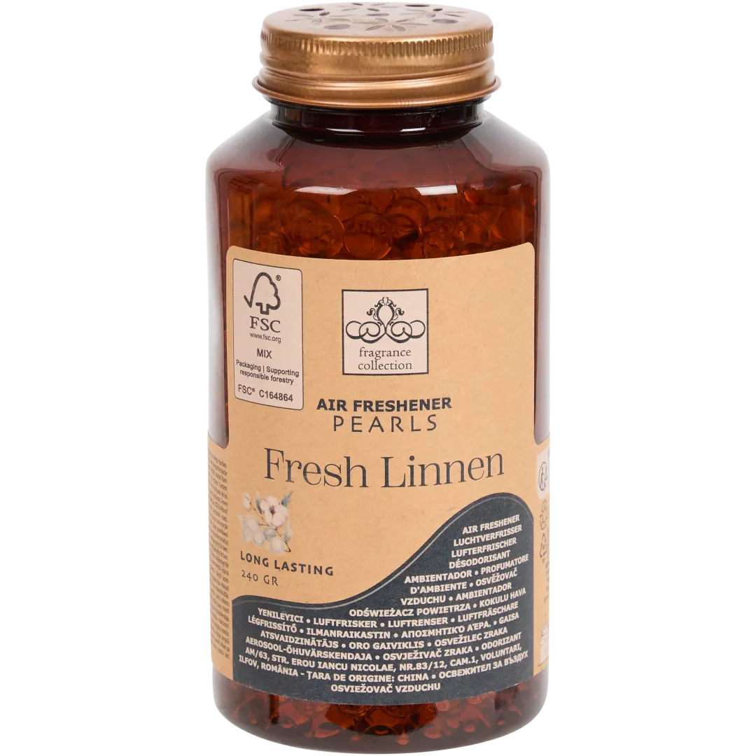 Luchtverfrisser parels 4