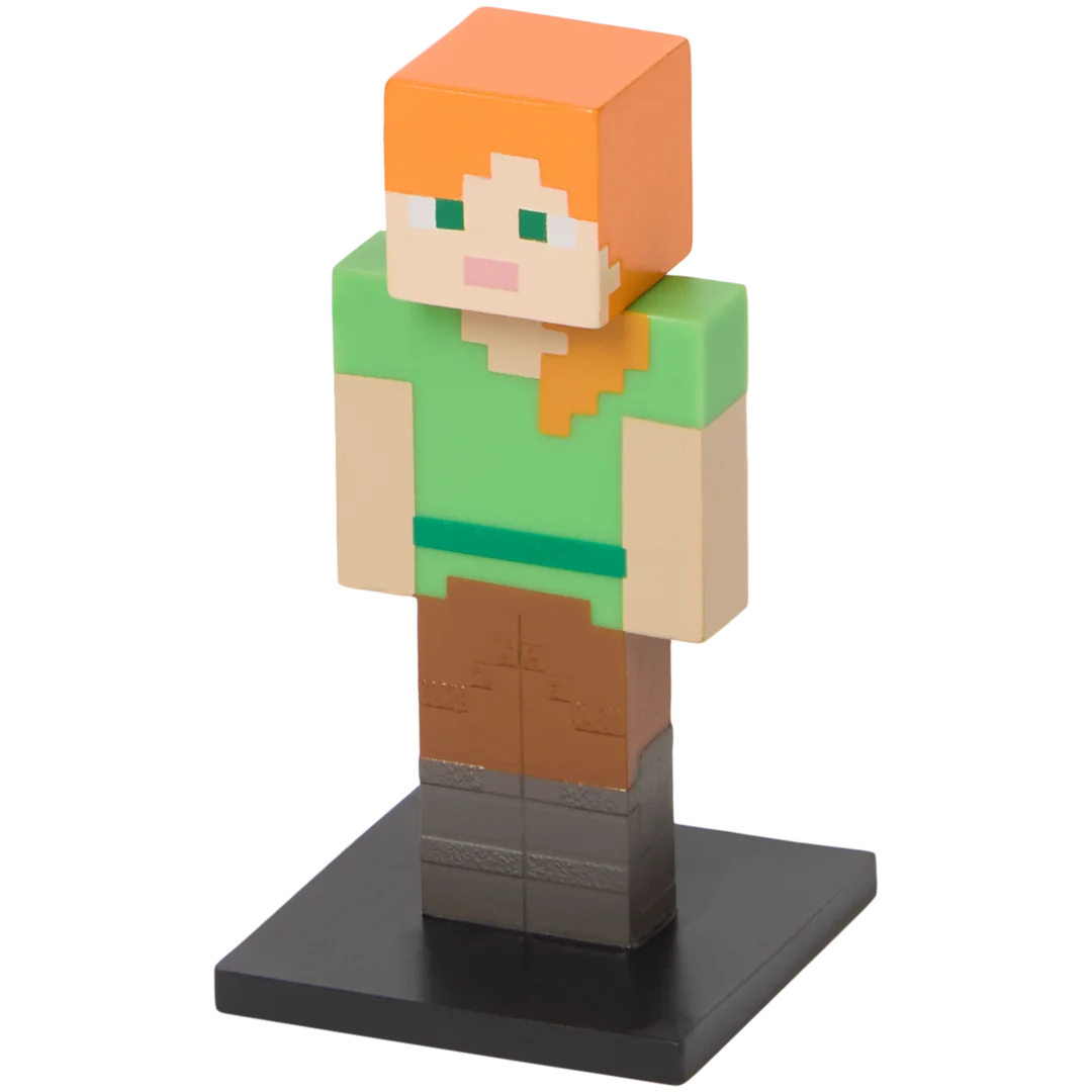 Saco surpresa Minecraft