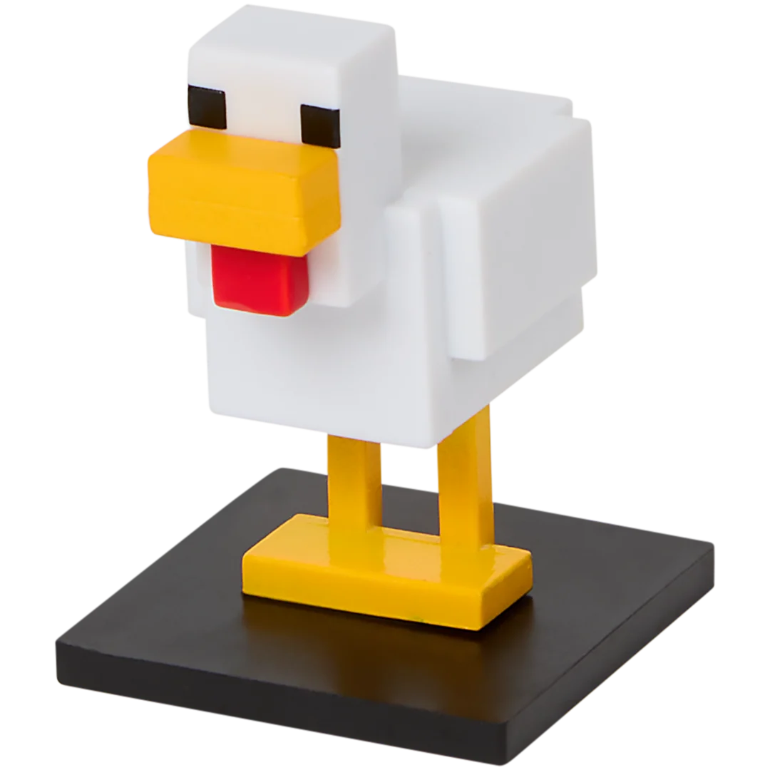 Saco surpresa Minecraft