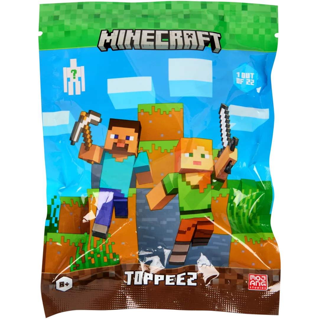 Minecraft Überraschungstüte