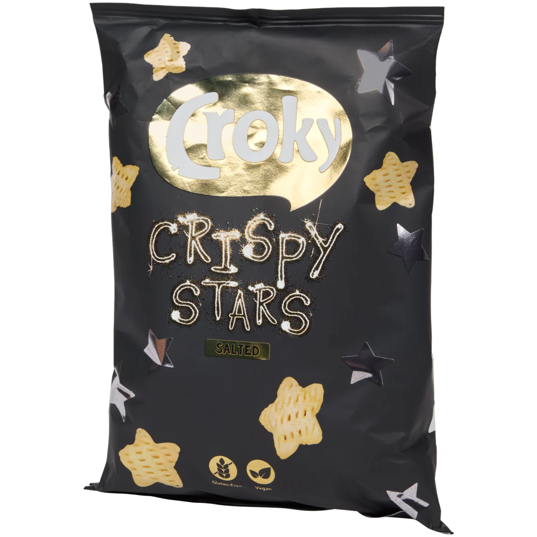 Croky Crispy Stars 1