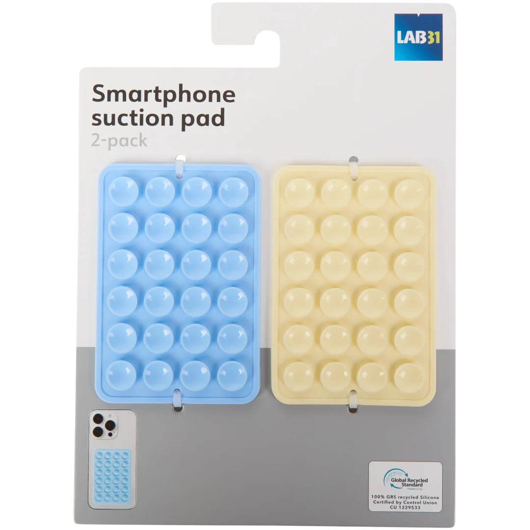 Lab31 Handyhalter mit Saugnäpfen