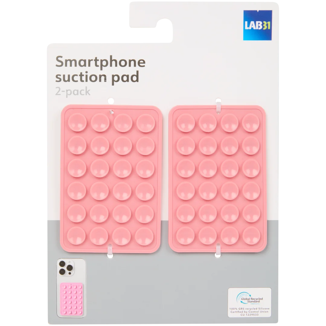Lab31 Handyhalter mit Saugnäpfen
