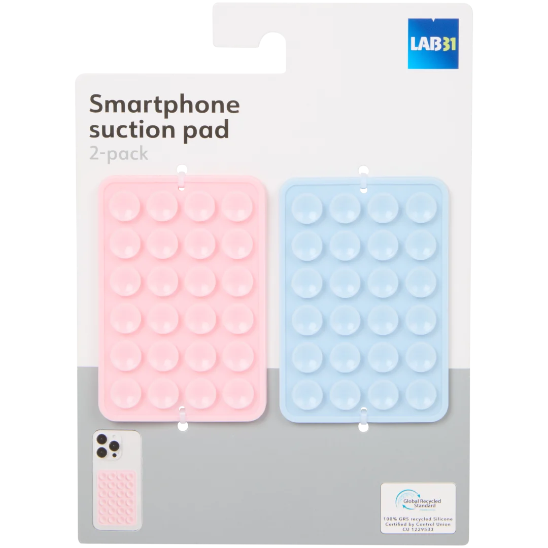 Lab31 držač za telefon s vakuumskom čašicom 1