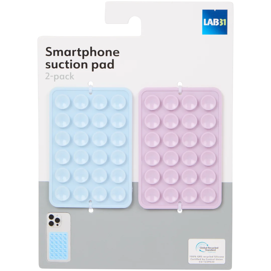 Lab31 držač za telefon s vakuumskom čašicom 5