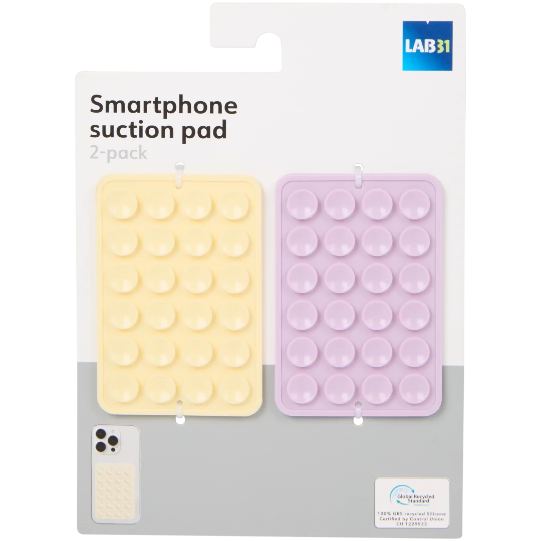 Lab31 držač za telefon s vakuumskom čašicom 3