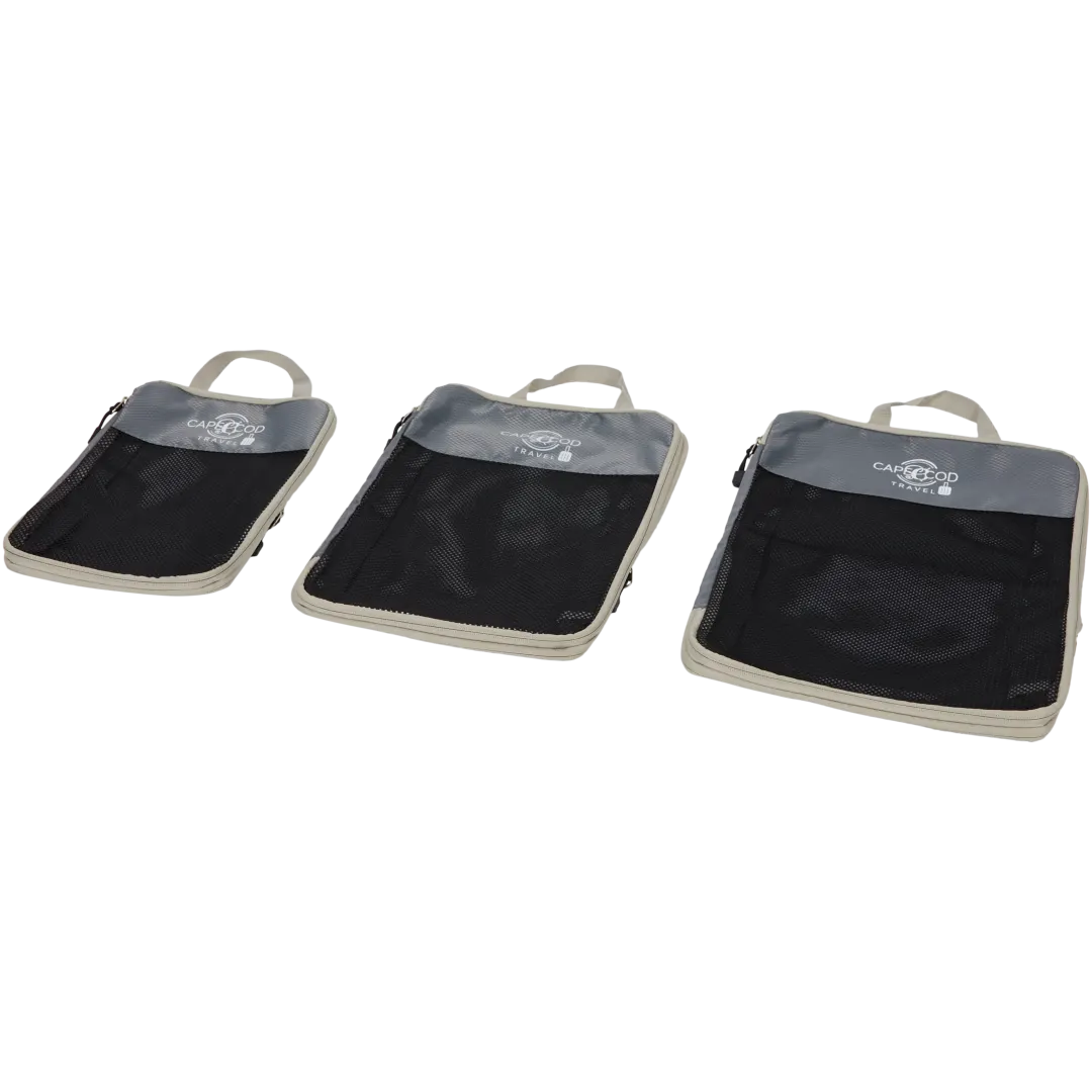Komprimierende Packing Cubes