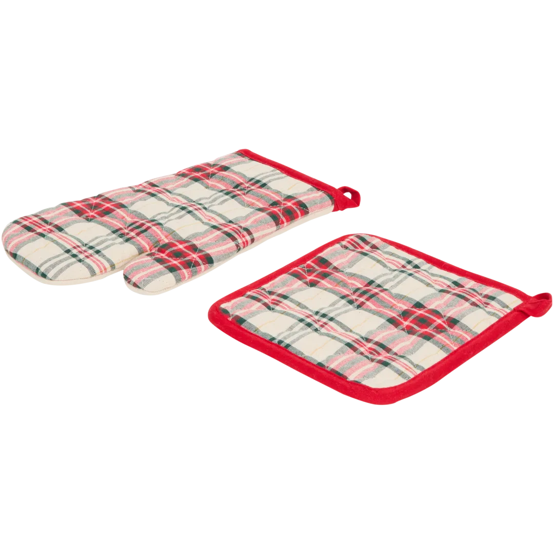 Rękawica i łapka kuchenna 2