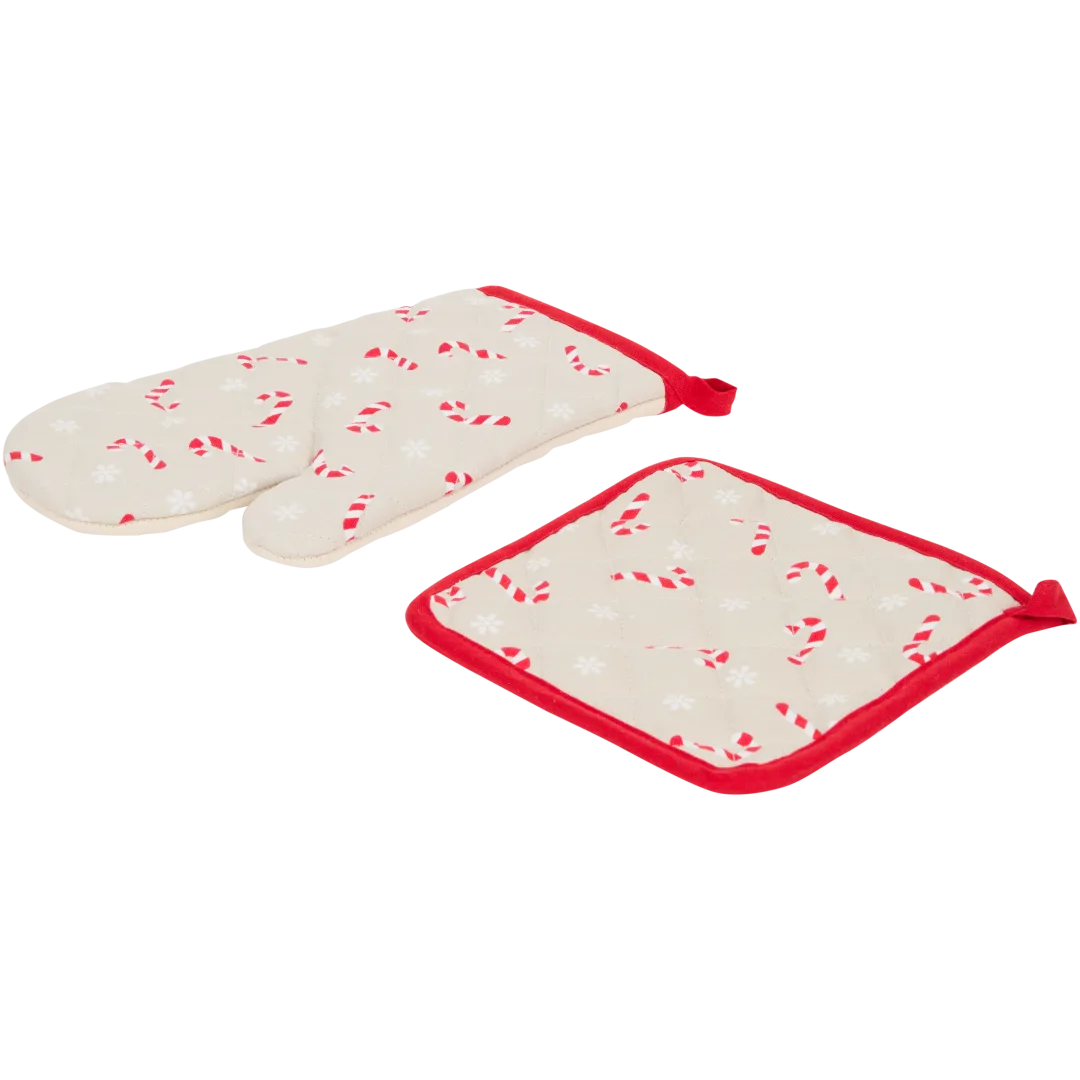 Rękawica i łapka kuchenna 1