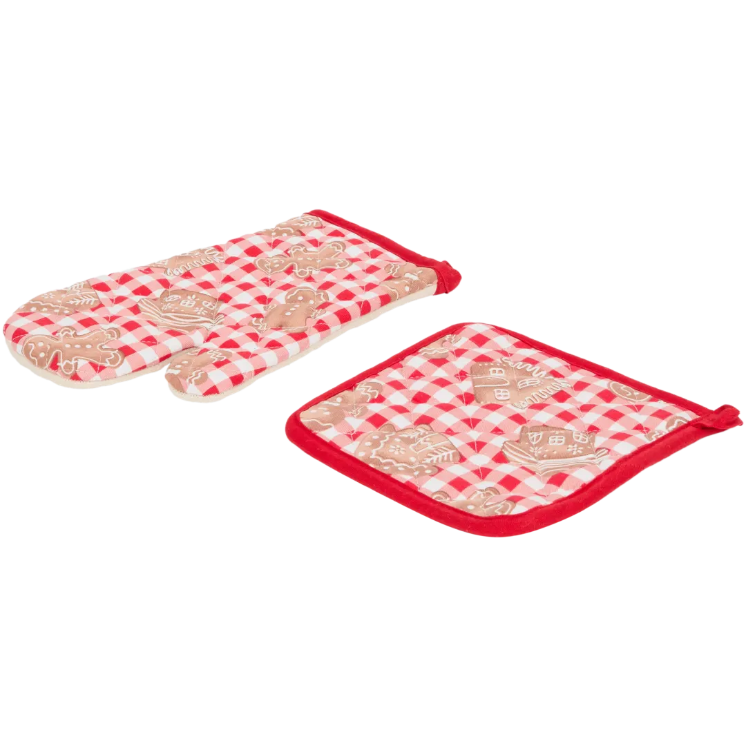 Rękawica i łapka kuchenna 3