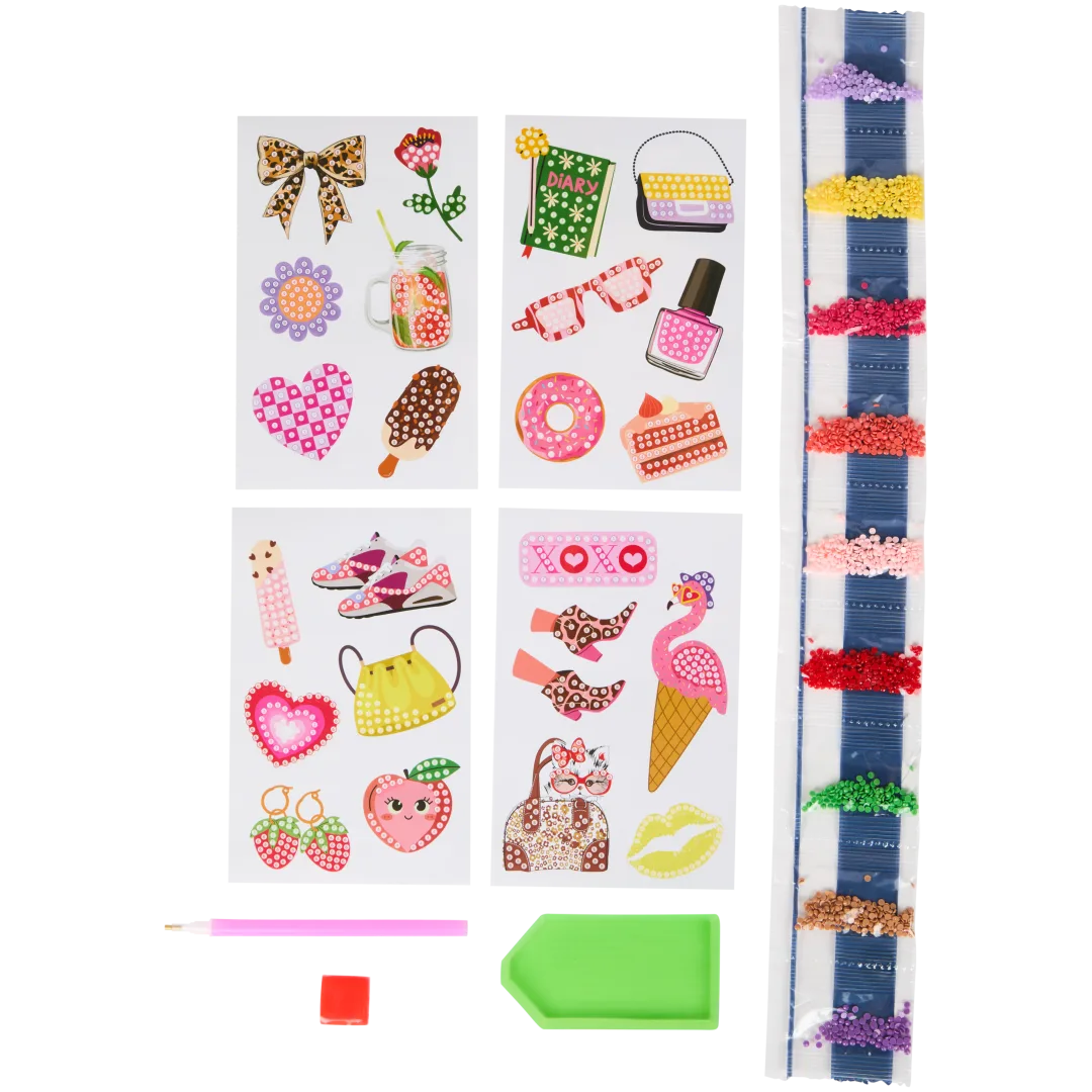 Adesivi Diamond painting 2