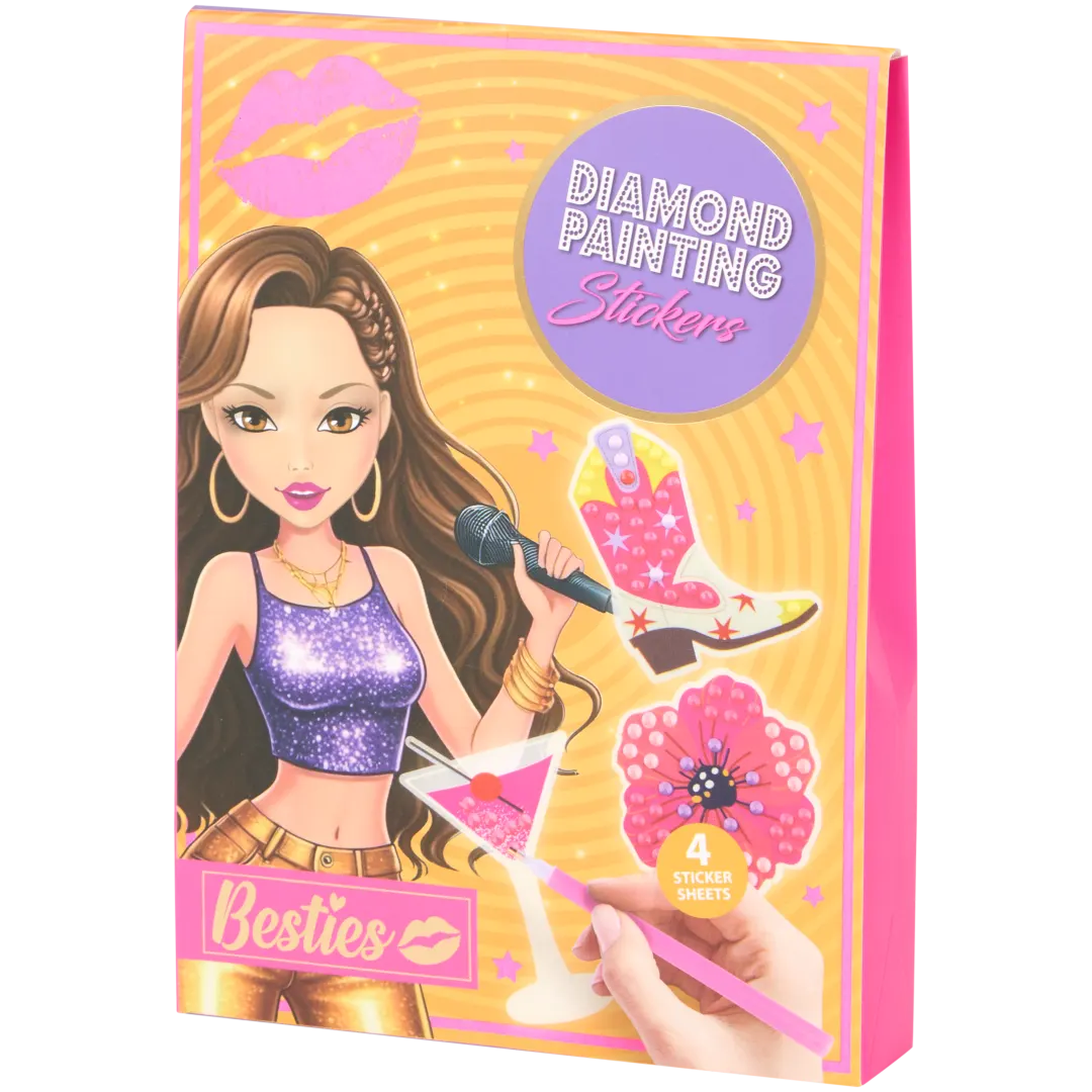 Adesivi Diamond painting 3