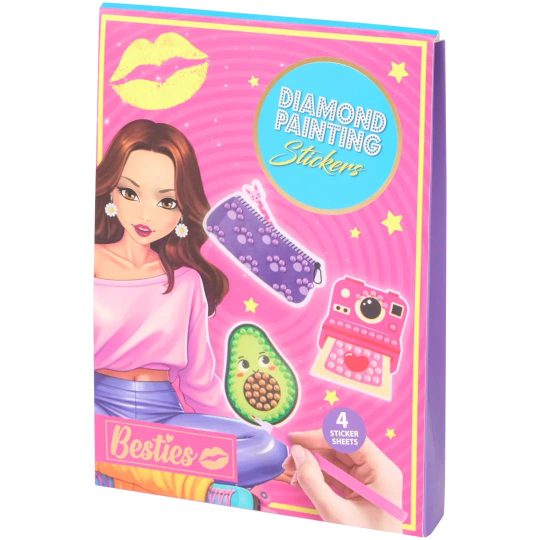 Adesivi Diamond painting 4