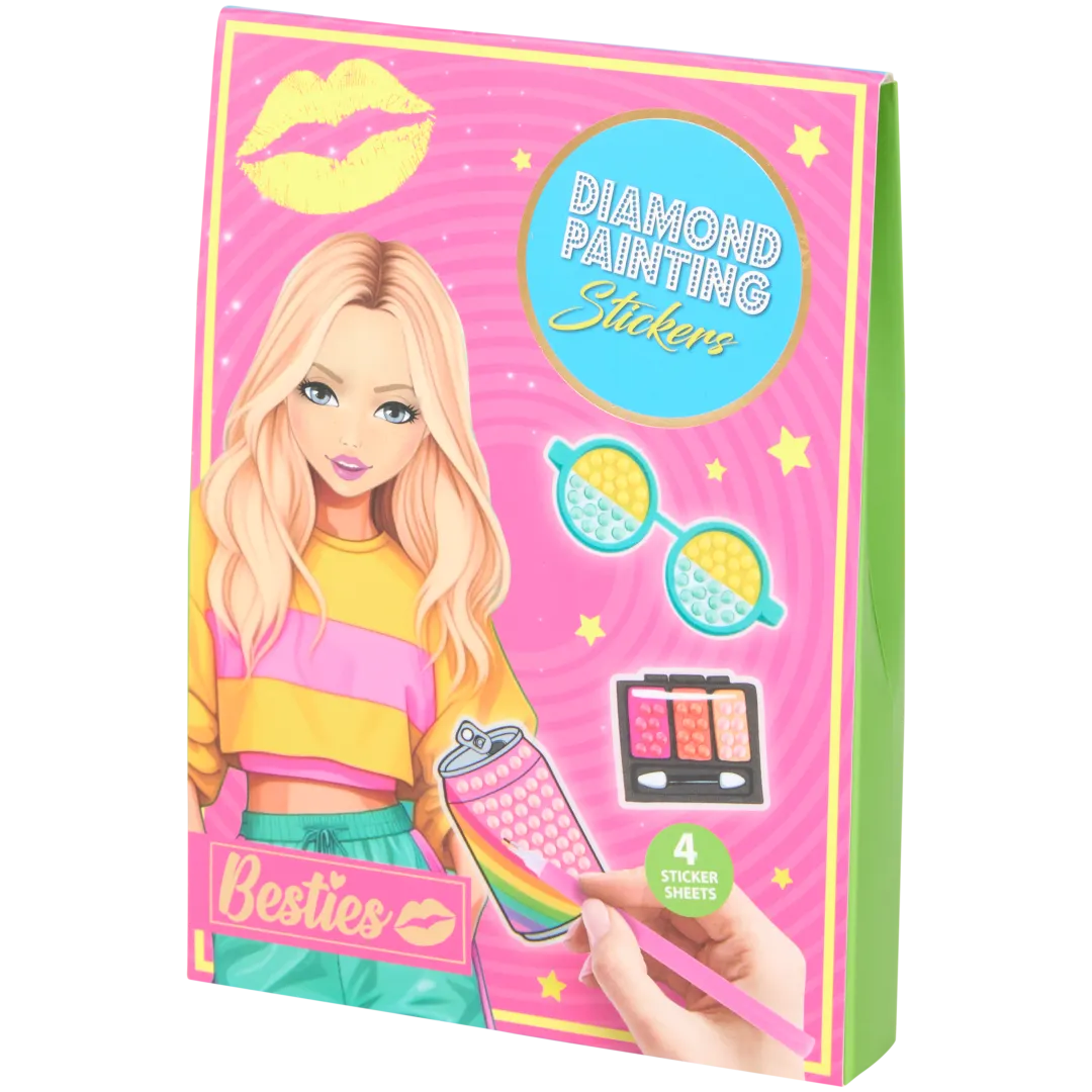 Adesivi Diamond painting 5