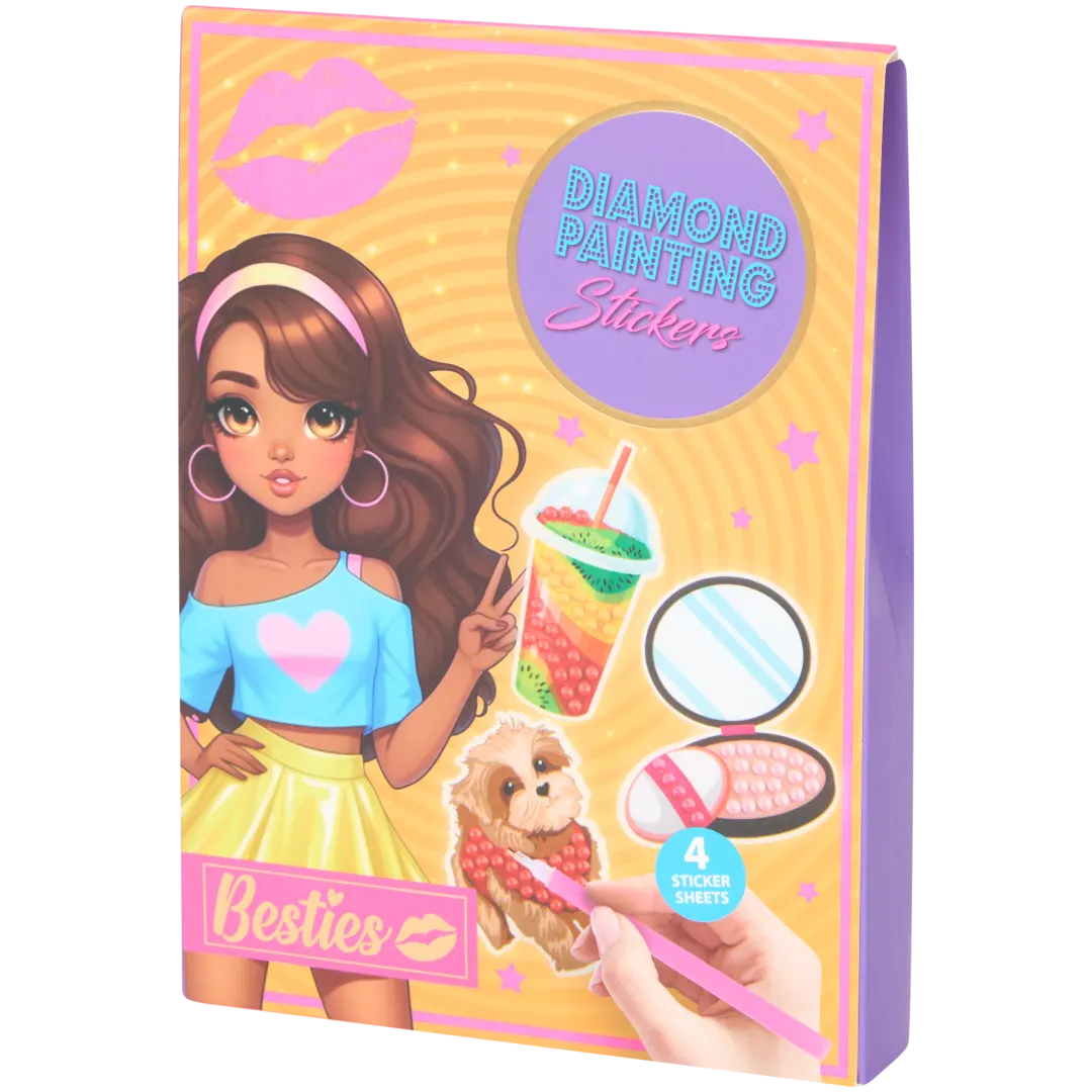 Adesivi Diamond painting 6