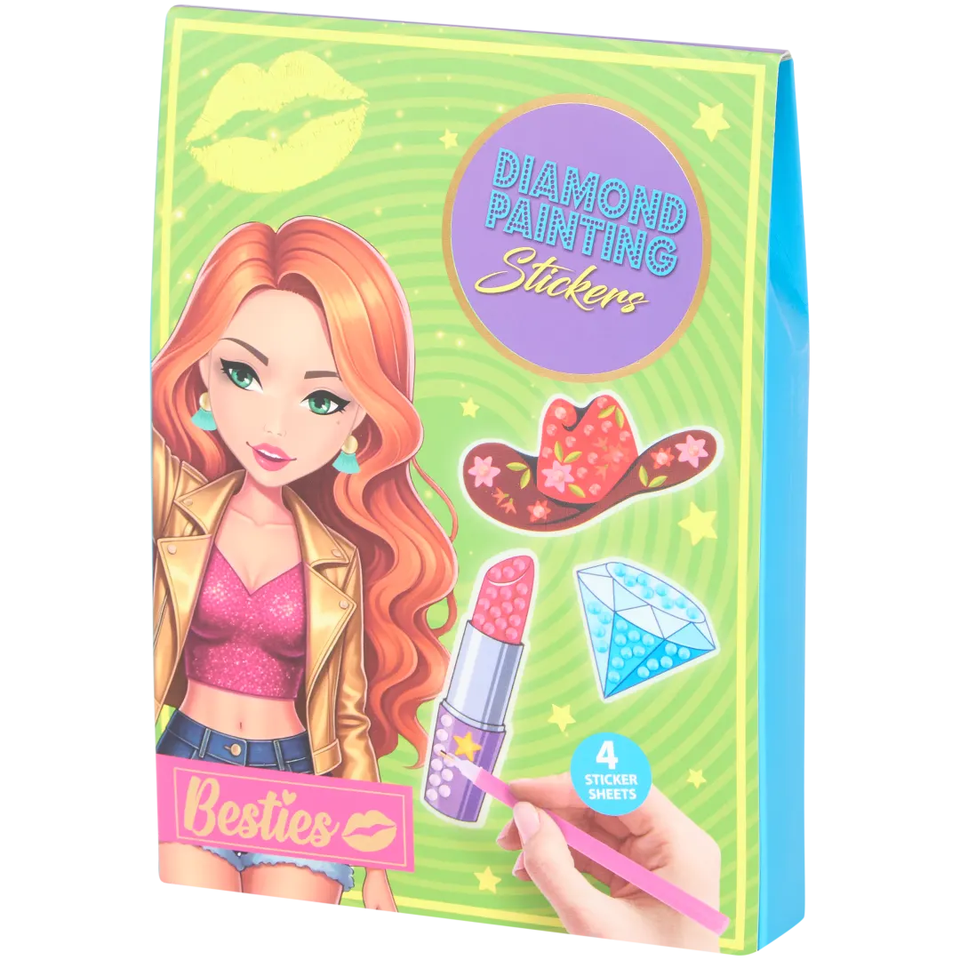 Adesivi Diamond painting 7