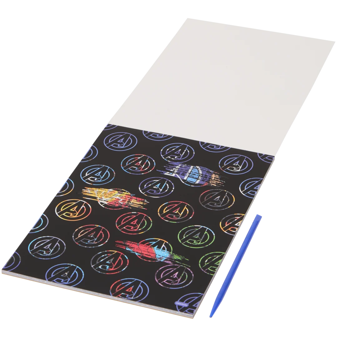 Livro de raspar 2