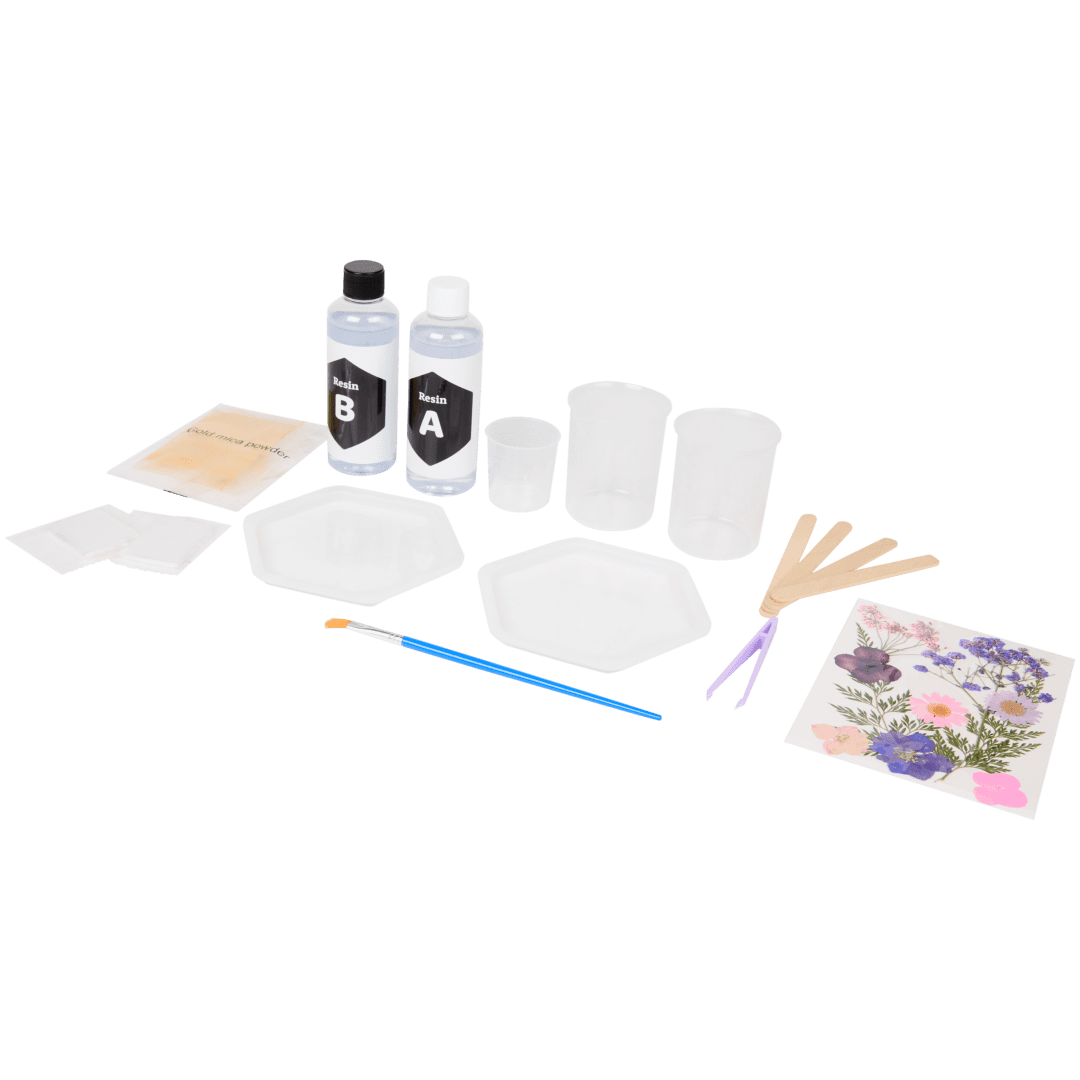 Crafts & Co maak je eigen epoxy onderzetters 2