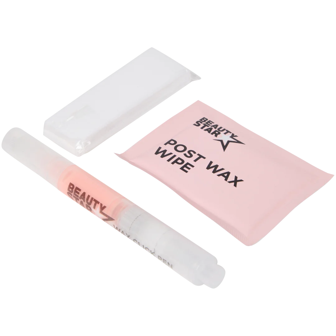 Stylo de cire pour poils du visage Beauty Star