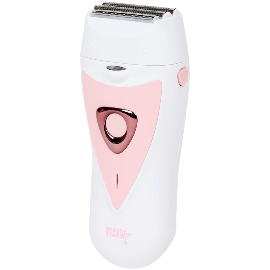Beauty Star lady shaver 1