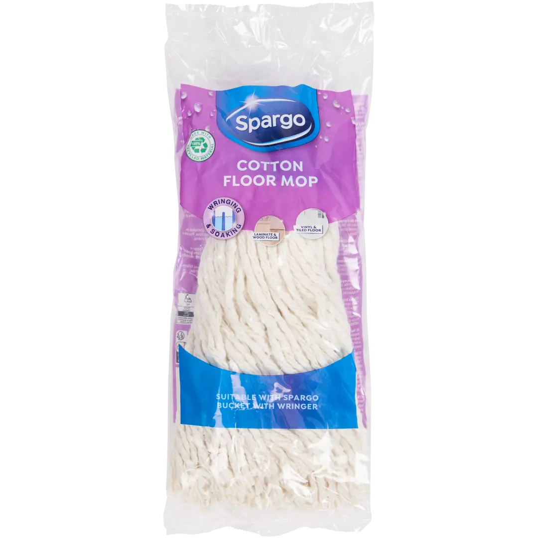 Spargo katoenen dweil 2