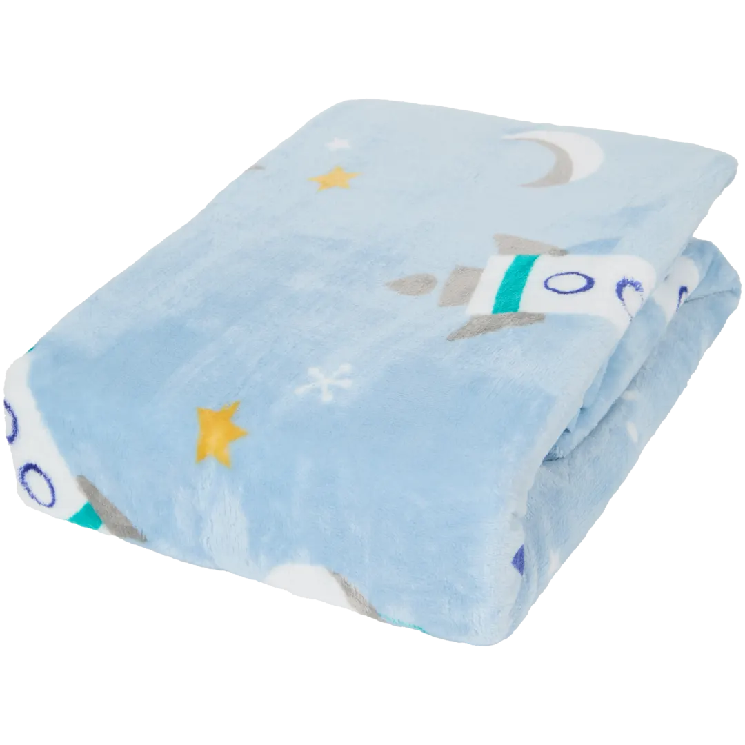 Fleece-Bettbezug
