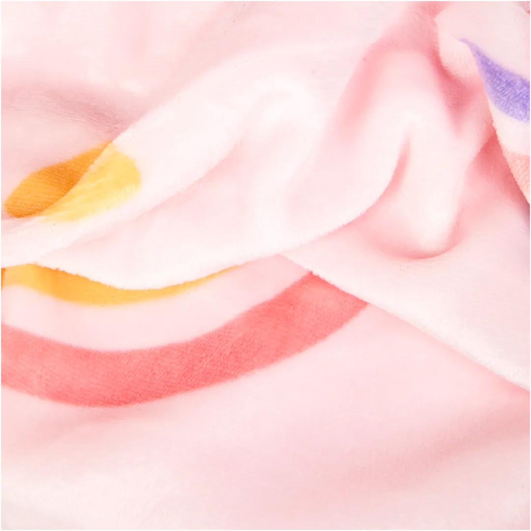 Flanelowy komplet pościeli