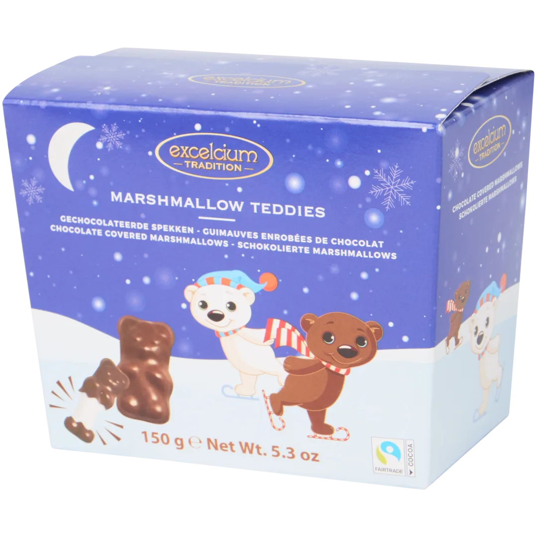 Bezele gumate în formă de ursuleți