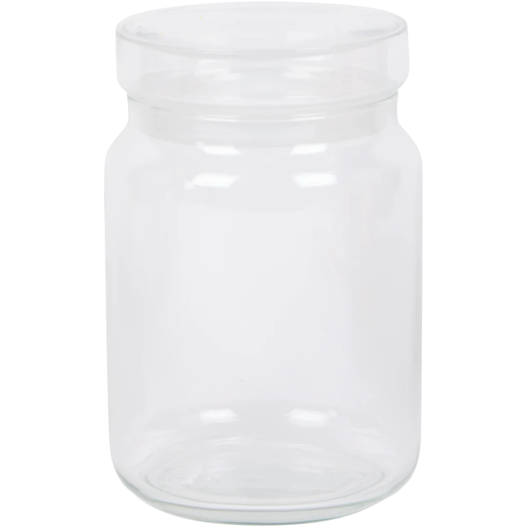 Vorratsglas mit Deckel 1