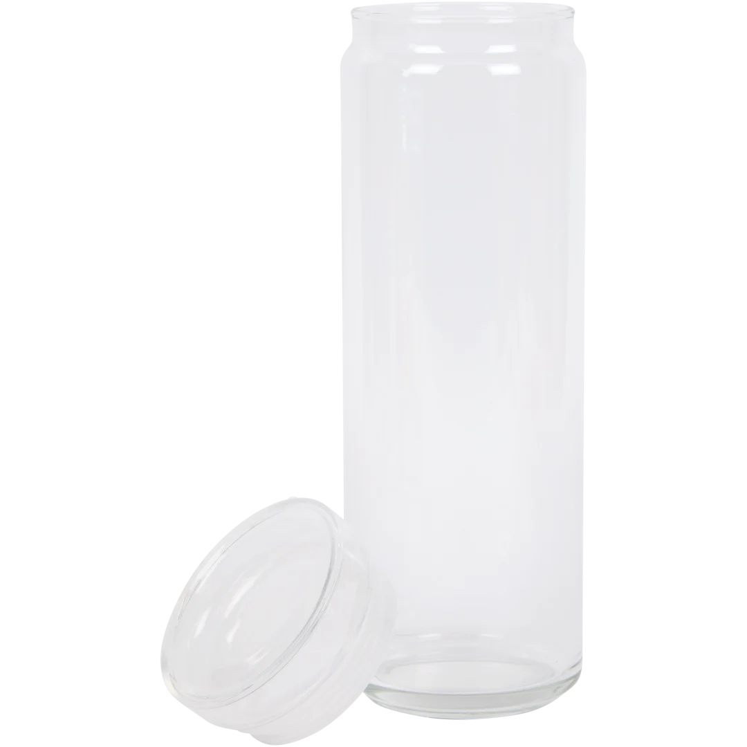 Vorratsglas mit Deckel 2