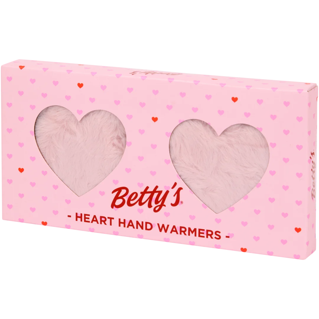 Chauffe-mains Betty's 1