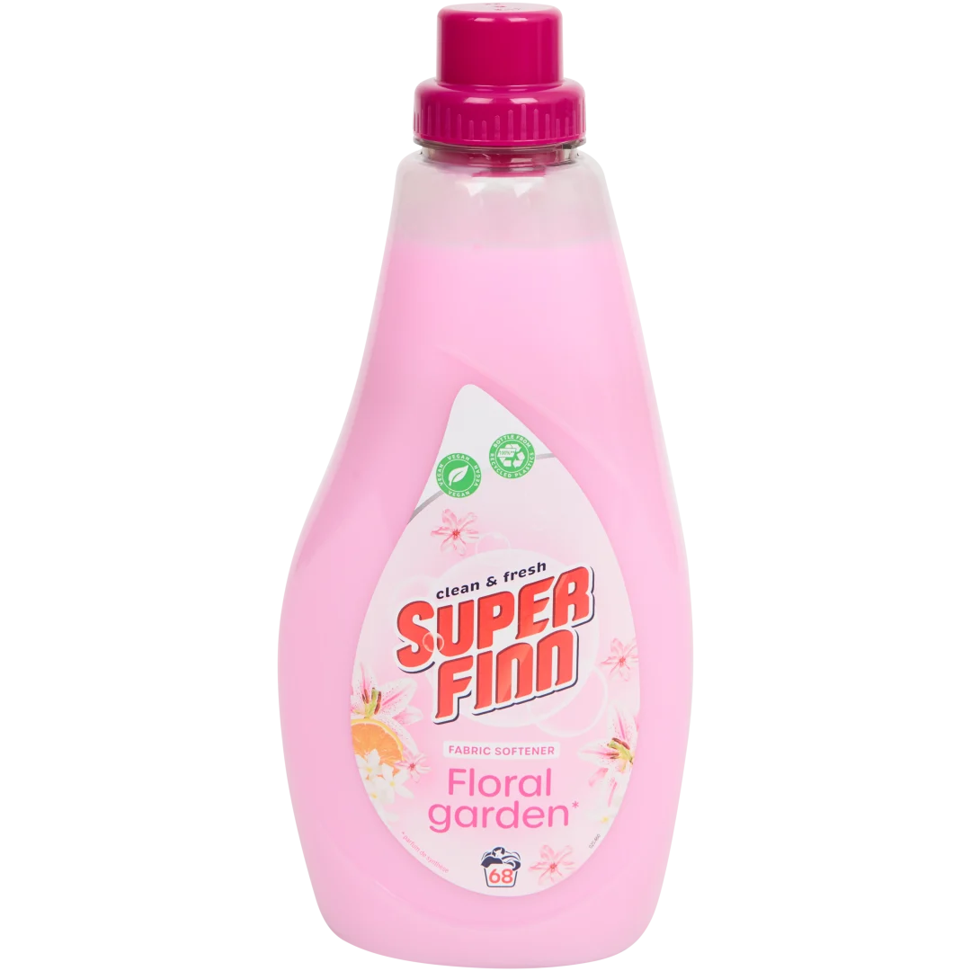 Ammorbidente Superfinn Floral Garden