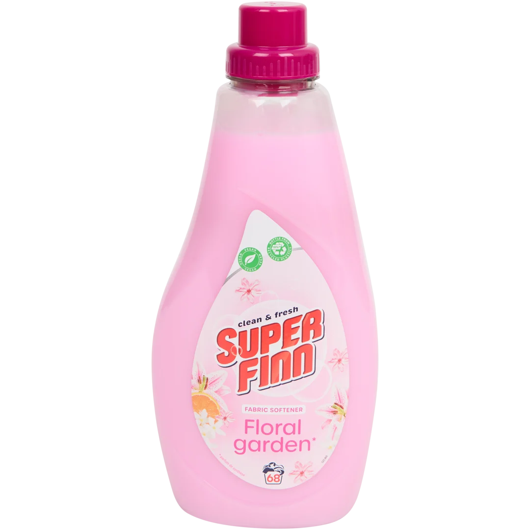 Superfinn wasverzachter 1