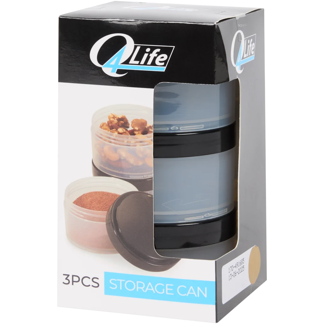 Pots de conservation 3