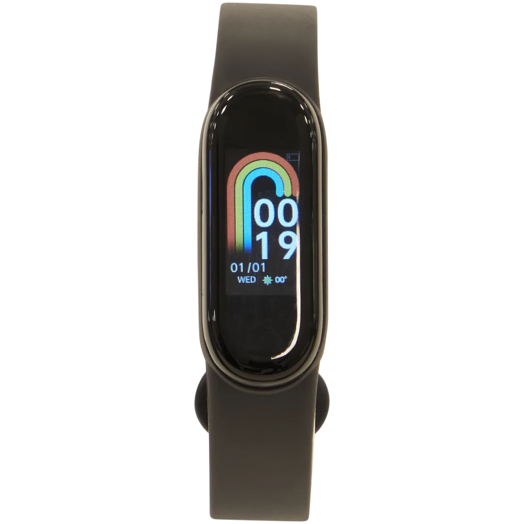 Silvergear sporthorloge