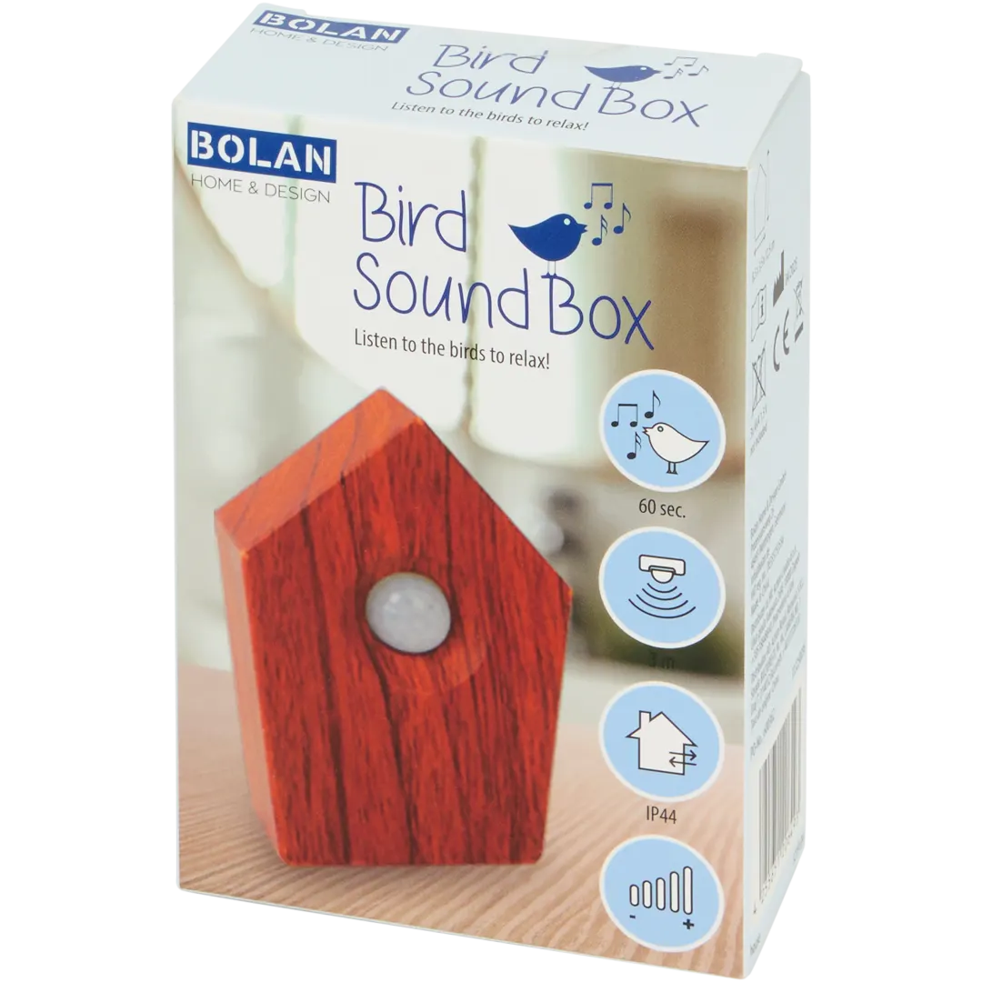 Vogelgeluidenkastje 3