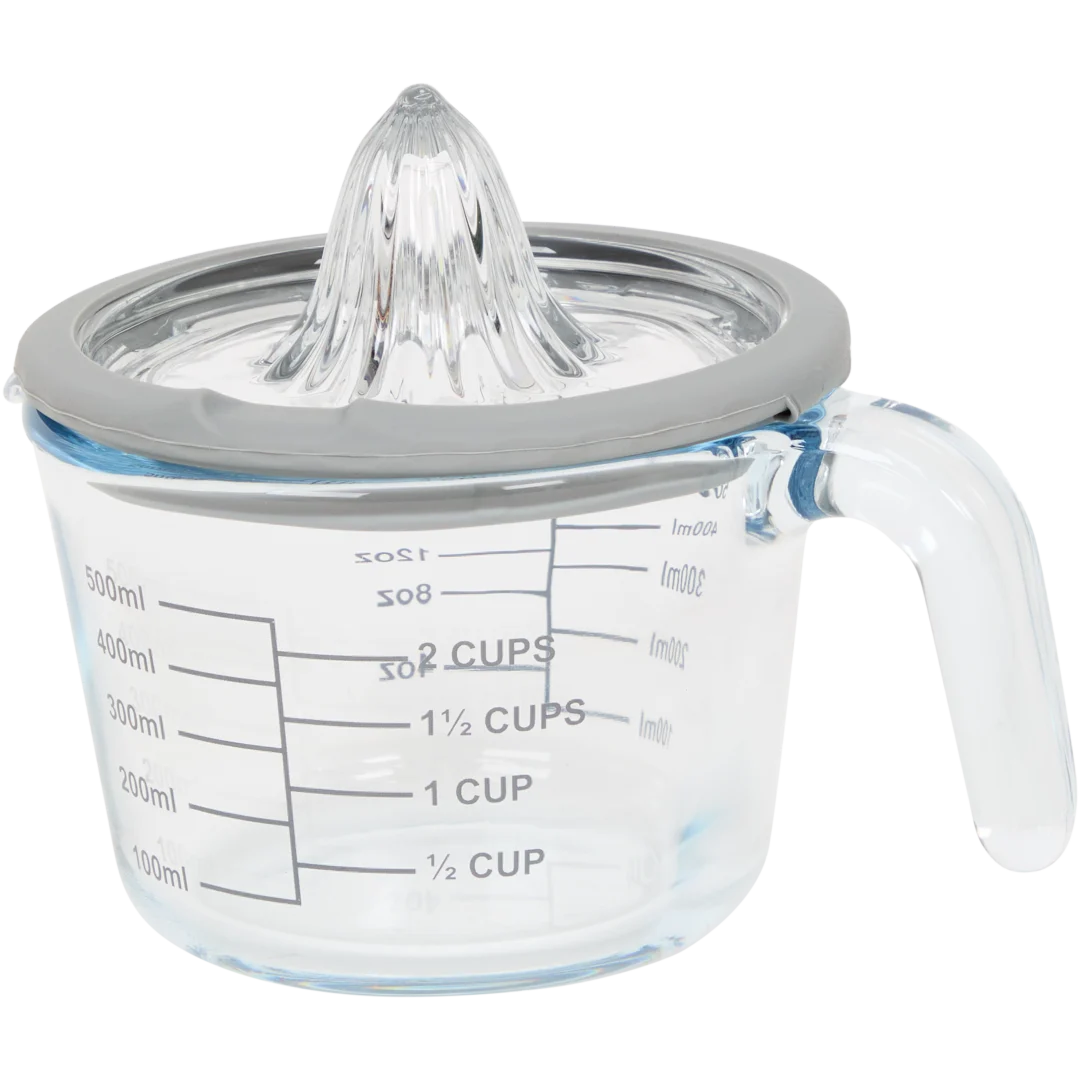 Spremiagrumi con misurino