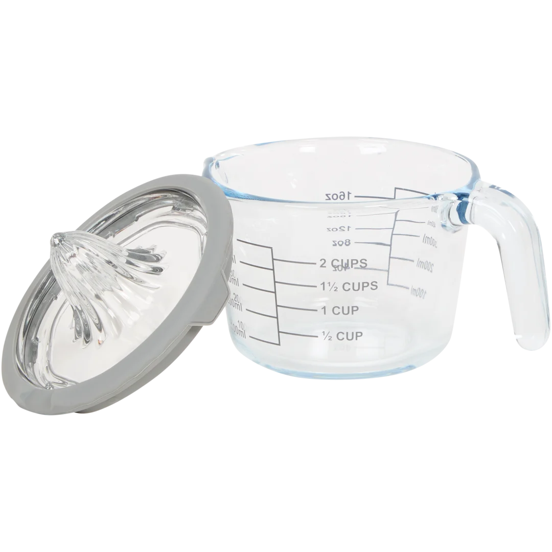 Spremiagrumi con misurino