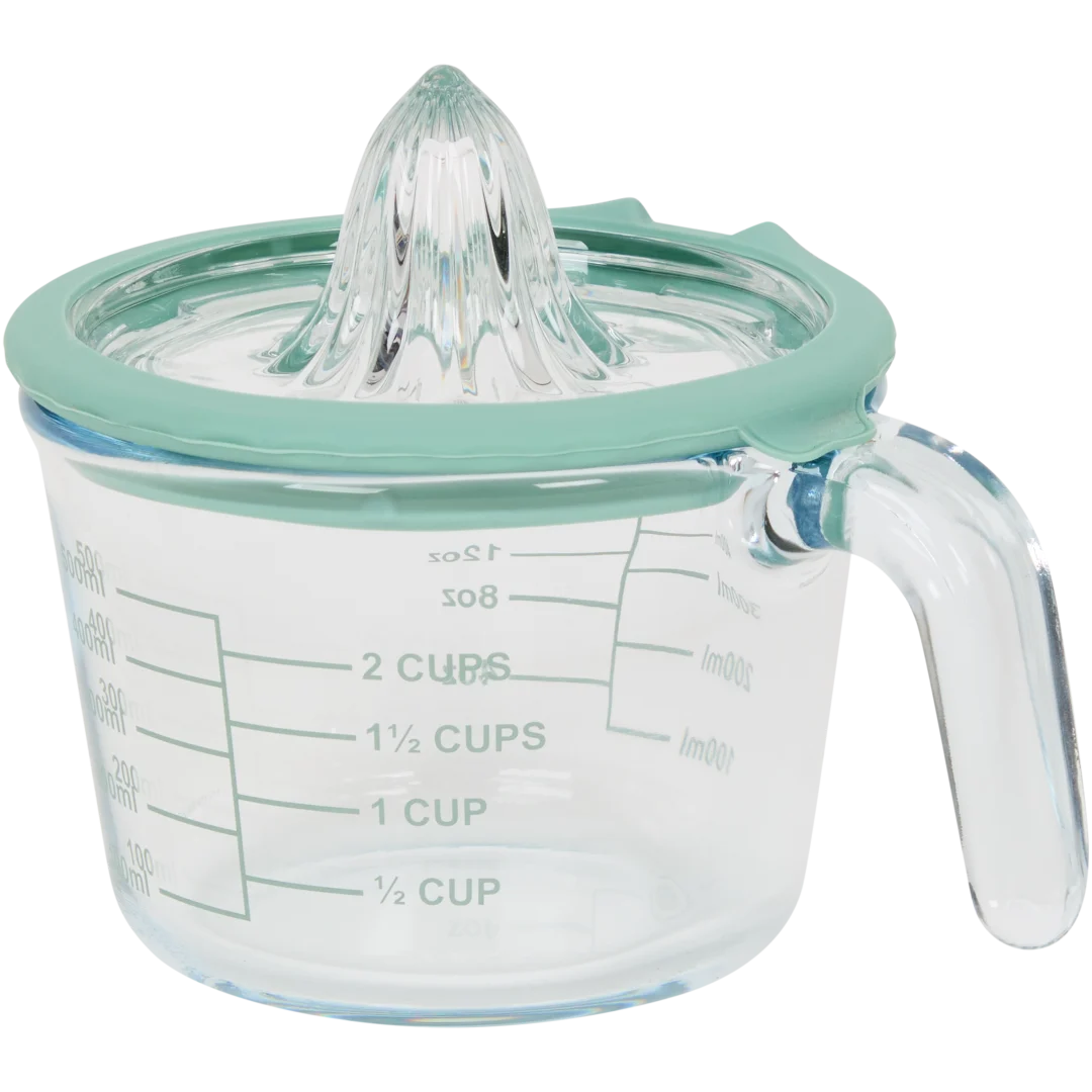 Spremiagrumi con misurino