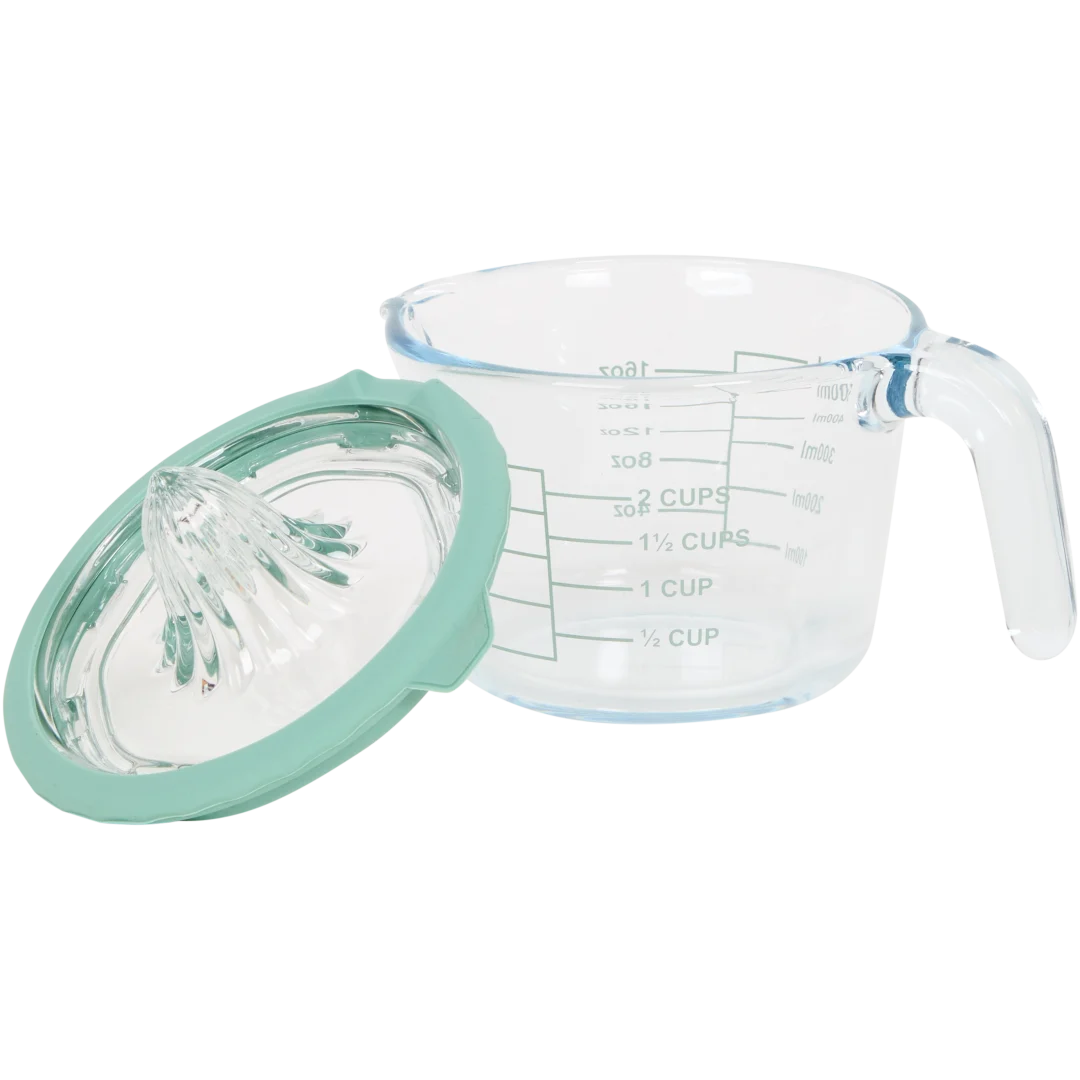 Spremiagrumi con misurino