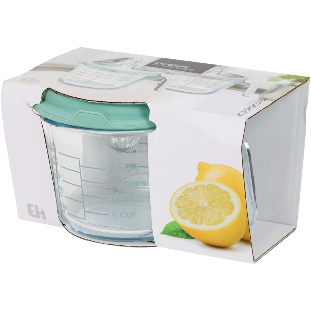 Spremiagrumi con misurino