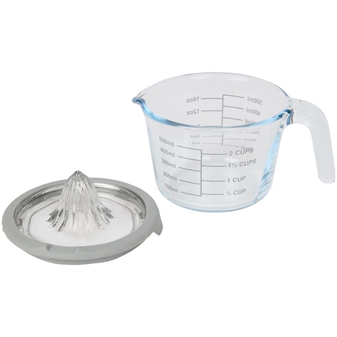 Odmerka s lisom na citrusy Excellent Houseware 2